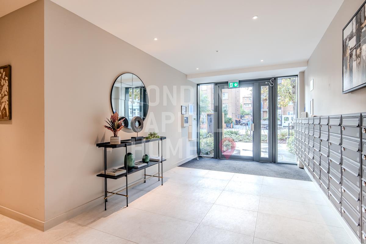 Willowbrook House, Coster Avenue, London